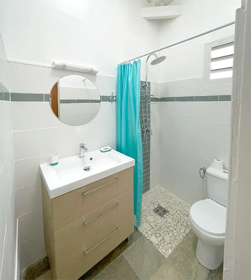 Casamango Villa Basse-Terre Nyaraló