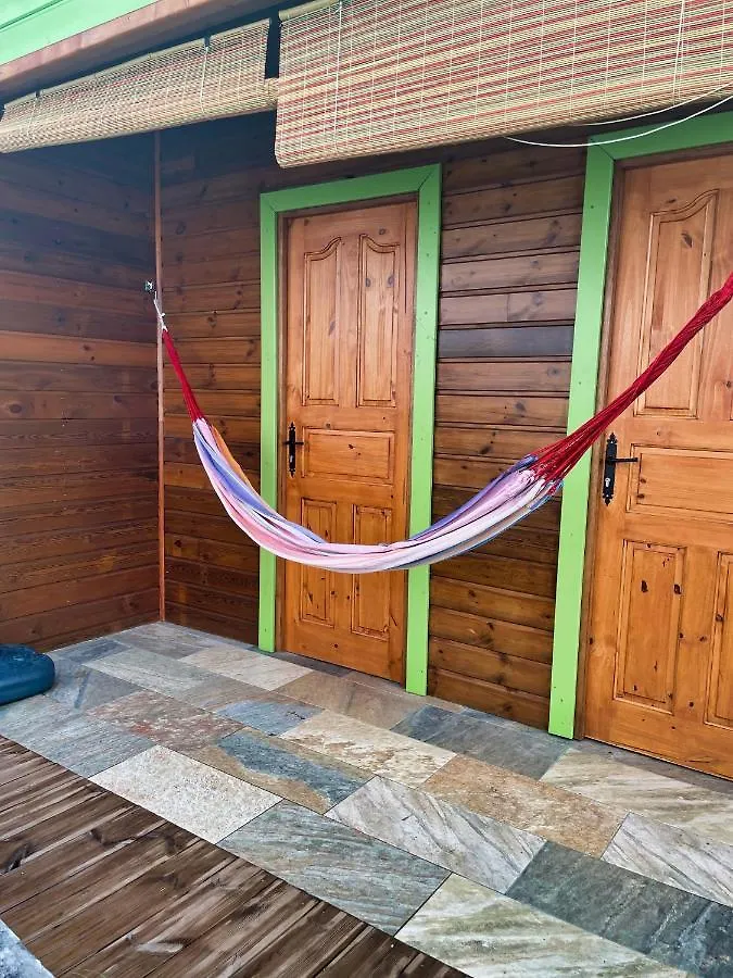 Nyaraló Casamango Villa Basse-Terre Guadeloupe