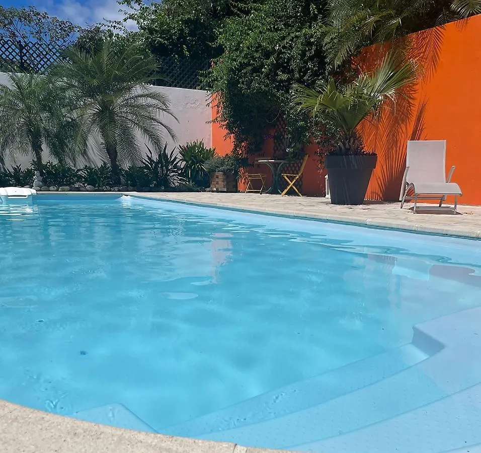 Casamango Villa Basse-Terre