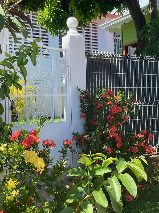 Casamango Villa Basse-Terre Nyaraló